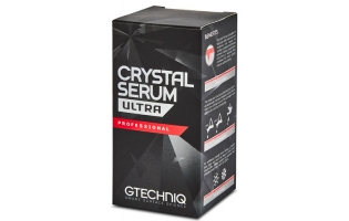 Crystal Serum Ultra accelerates ahead