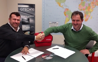 Gtechniq joins forces with Reep Group to bring high-performance paint protection to dealerships in the UK