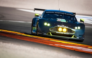 Gtechniq partners Aston Martin Racing to enhance aerodynamic performance