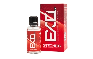 Gtechniq releases new formula EXO
