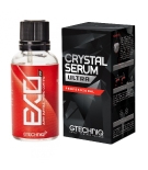 CSU Black – Crystal Serum Ultra topped with EXO