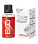 Crystal Serum Light topped with EXO